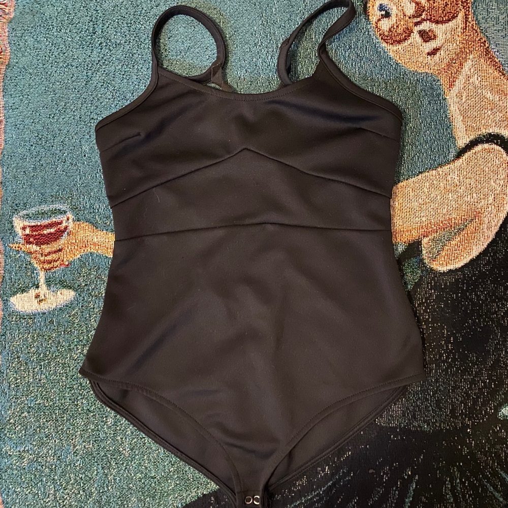 Backless Bodysuit